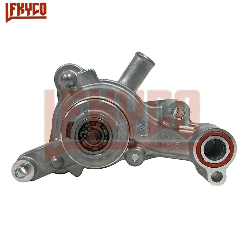 

Motorcycle Engine Water Pump B6H-E1185-SET For Yamaha NMAX125 XMAX125 Tricity125 155 Zuma125 NMAX155 2021–2025 NMAX160 2021-2022