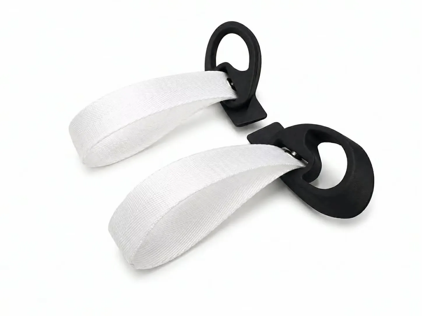 New Arrival GT3RS Style Interior Pull Strap Handle For Porsche 996 911 Easy DIY Installation, One Pair with 5 Colors Straps view 3