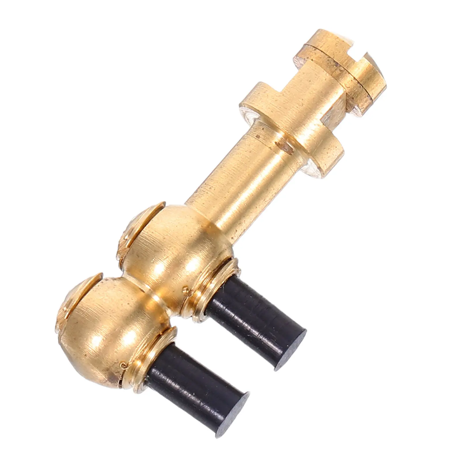 Precision Saxophone Neck Interface Repair Tool for Soprano Models Adjustable Screw for Accurate Intonation Lightweight Portable