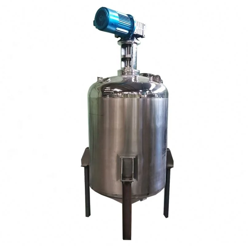 Factory price sanitary detergent liquid mixer liquid mixing tank Other Chemical Equipment