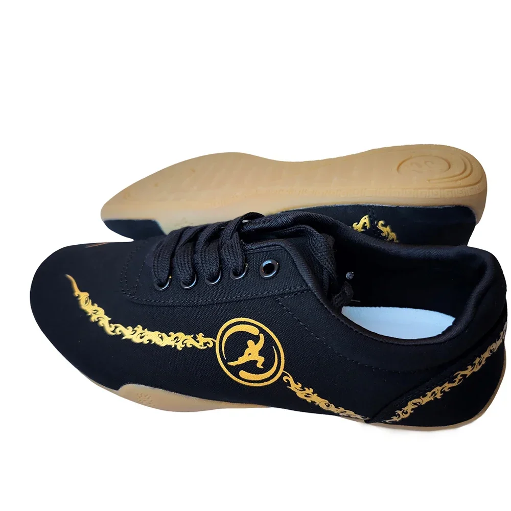 الصيف الووشو الكونغ فو أحذية فنون الدفاع عن النفس تاي تشي أحذية رياضية أحذية رياضية شبكة النسيج تنفس للجنسين أسود 2025 جديد #5