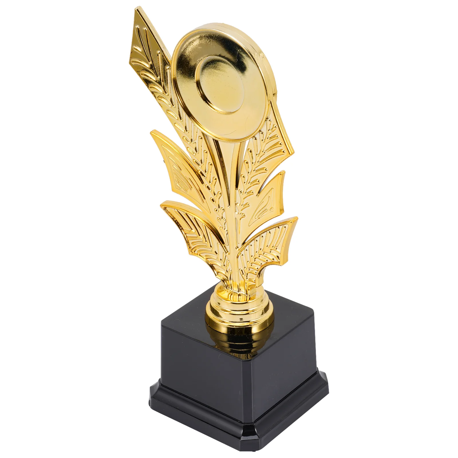 

Children's Trophy Award Perlite for Plants Competitions Plastic Trophies Kids Winning Prizes Reward Small Awards