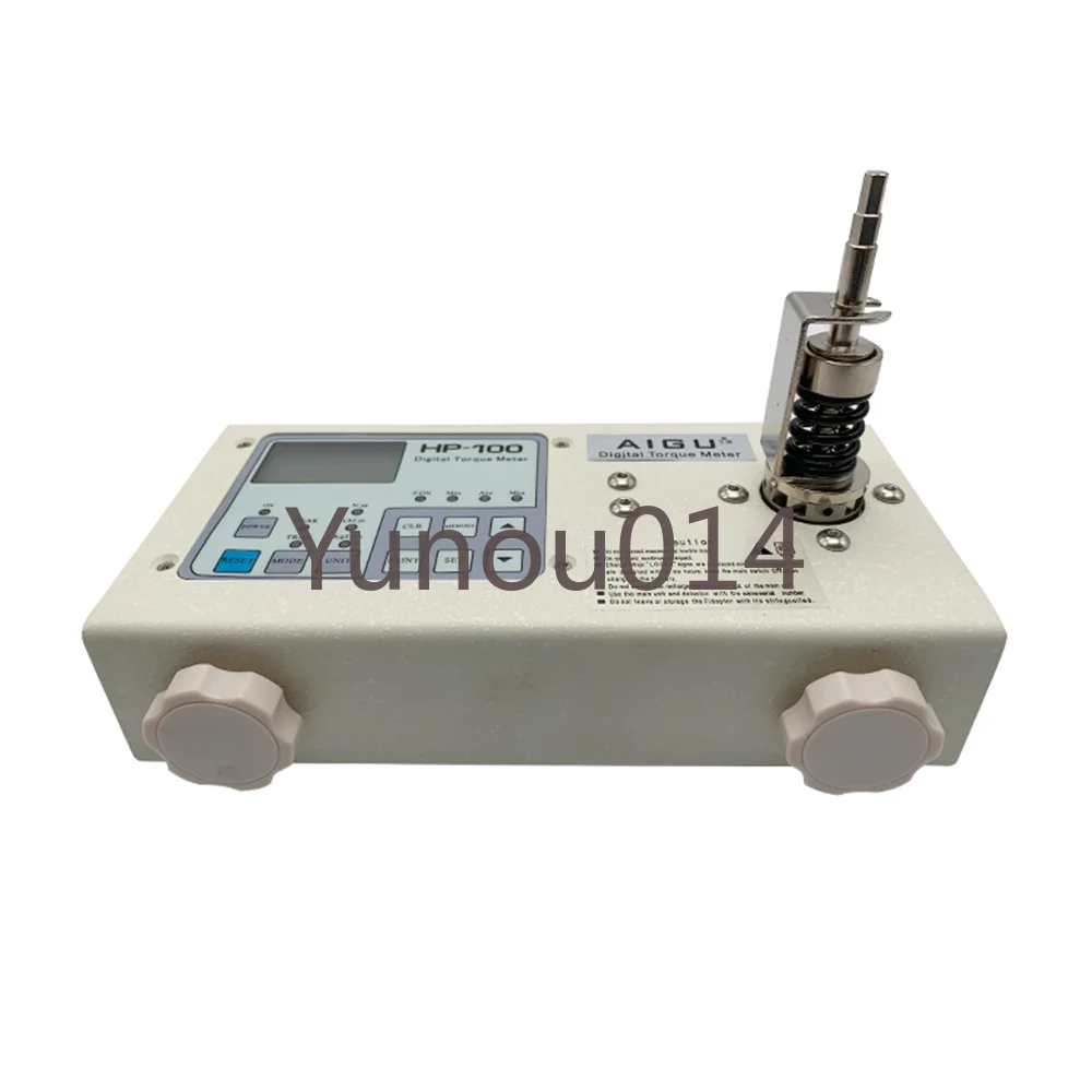 HP-10205 Electric Torque Tester, Wind Batch Motor, Motor Bottle Cap Bulb, More Accurate Torque Meter