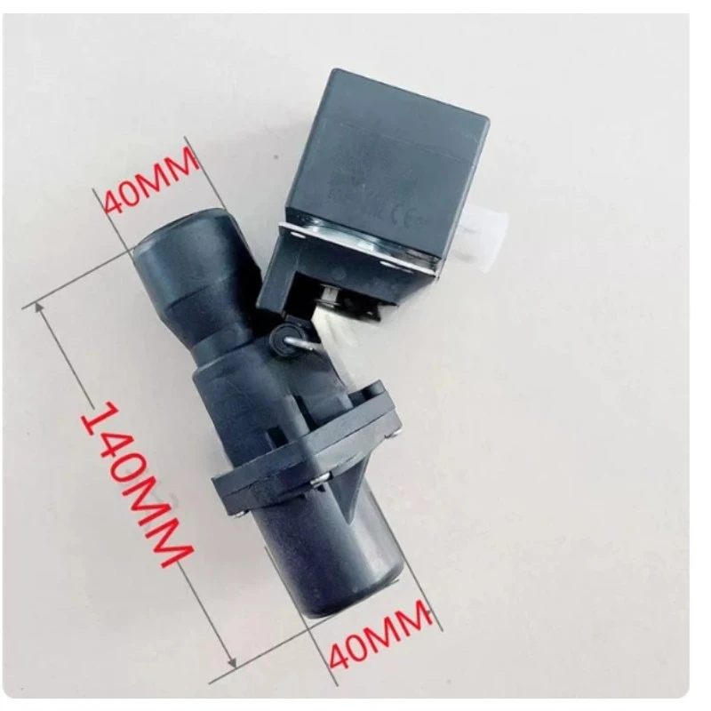 CCA200 CCEA260 Drain Solenoid Valve Fit CCA Dishwasher Reliable Drain Control Commercial Dishwasher Replacement Repair Part