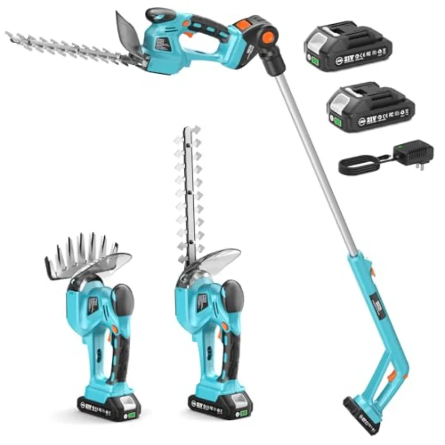 Brushless Pole Hedg… - image