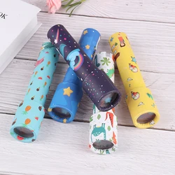 Rotating Kaleidoscope Magic Classic Educational Toys for Kids Imaginative Cartoon Children Interactive Logical