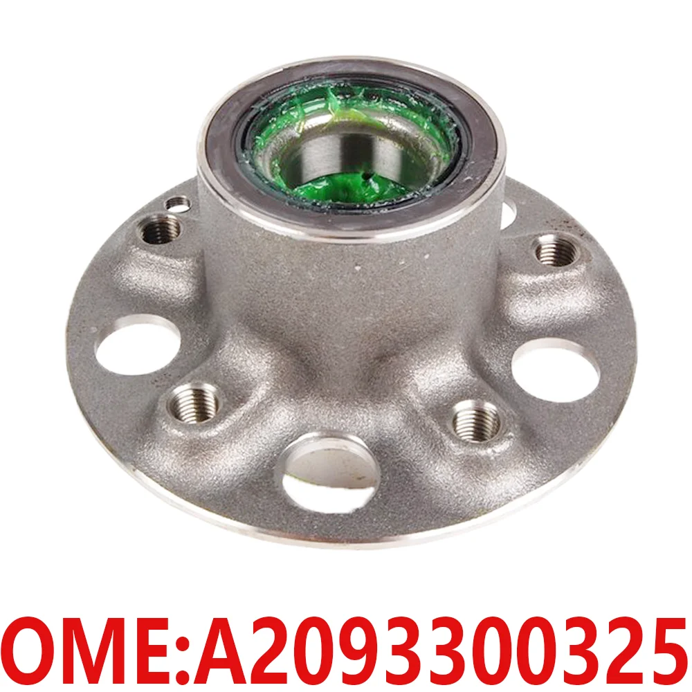 

For Mercedes-Benz A2093300325 W171 W203 SLK200 SLK280 SLK300 C200 C220 C30 C180 car Wheel bearings hubs flanges axle Auto parts