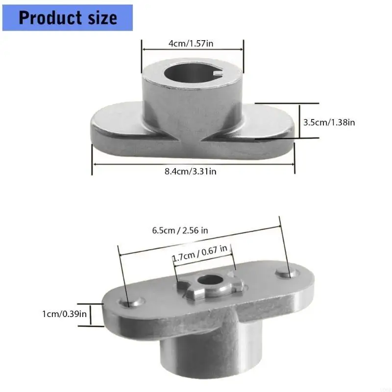 

Замена лезвия Адаптер газонокосилка