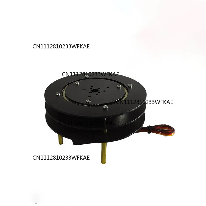1 DOF Robot Rotating Base Manipulator with MG996 Metal Mechanical Rotate Platform Base For Arduino Robot Programmable DIY Kit
