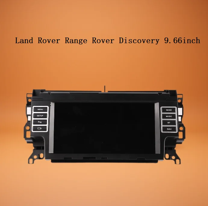 

9.66" Screen For Land Rover Discovery Sport 2015 2016 2017 2018 2019 Android Car Multimedia Stereo GPS CarPlay Player Headunit