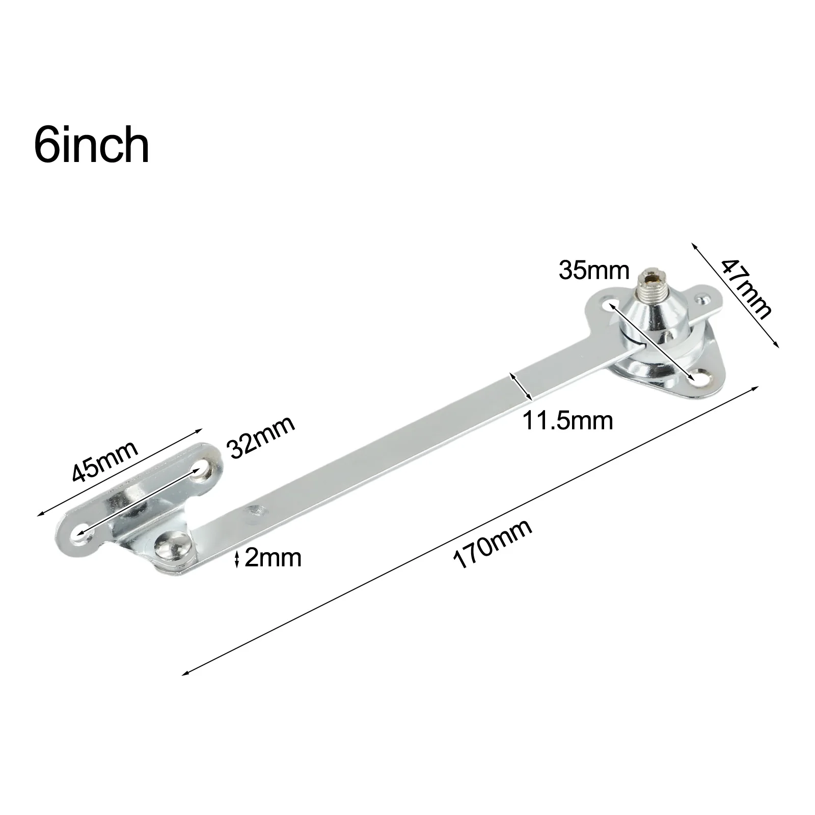 Bracket Drop Lid Supports Cabinet Cabinets Cupboard Hinge Down Iron+Zinc Alloy Replacement Flap Stay Practical