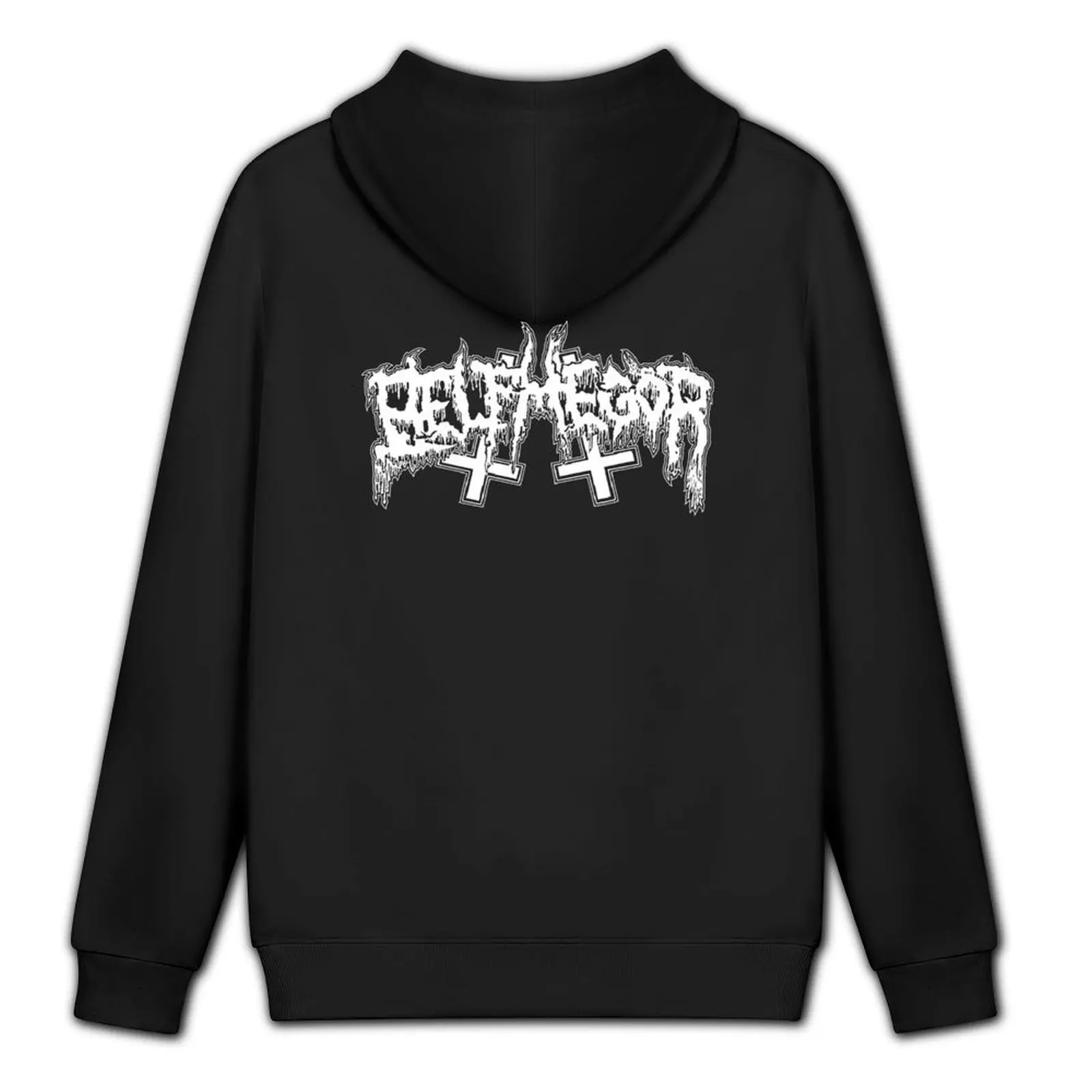 ملابس رجالي بقلنسوة من Belphegor ملابس شتوية للرجال ملابس رياضية كورية