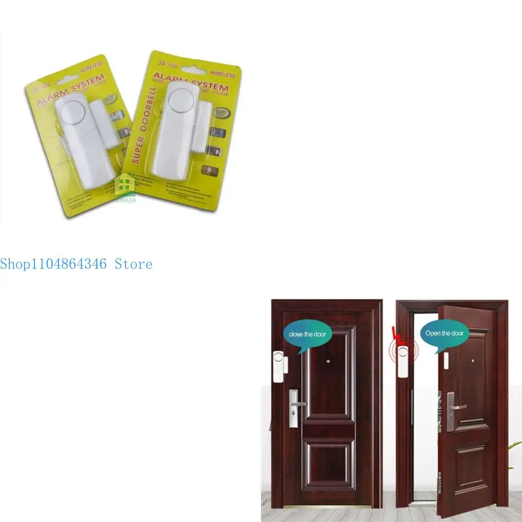 

5ASD Window & Door Alarm для защиты грабит