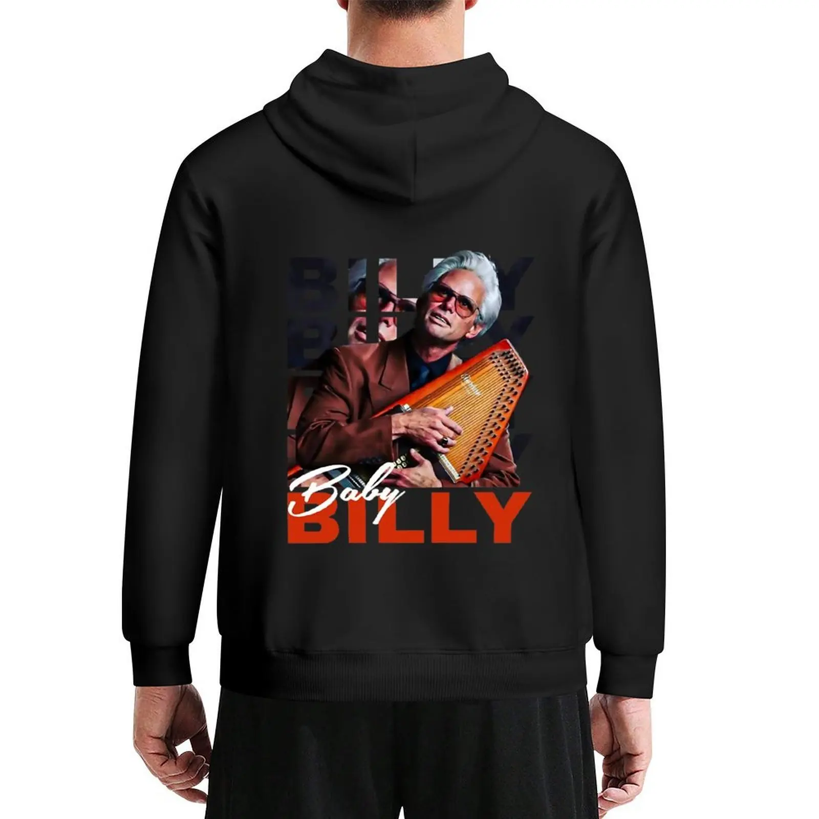 

Uncle billy Hoodie men's winter sweater korean style clothes autumn new products blouse hoodie man