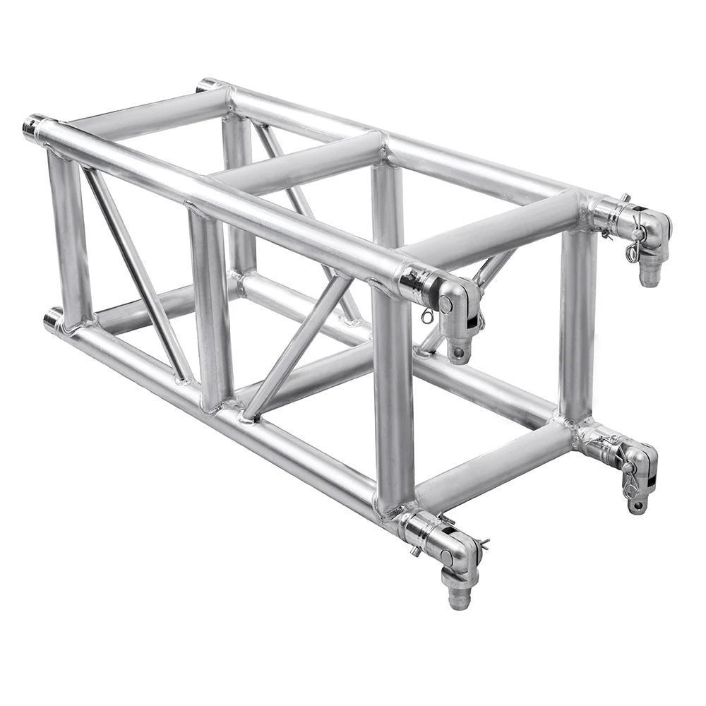 Imagem -06 - Alumínio Spigot Truss Dobradiça Seção Acessórios Clipe Comum Dobradiça Flexível para Truss Pcs por Lote