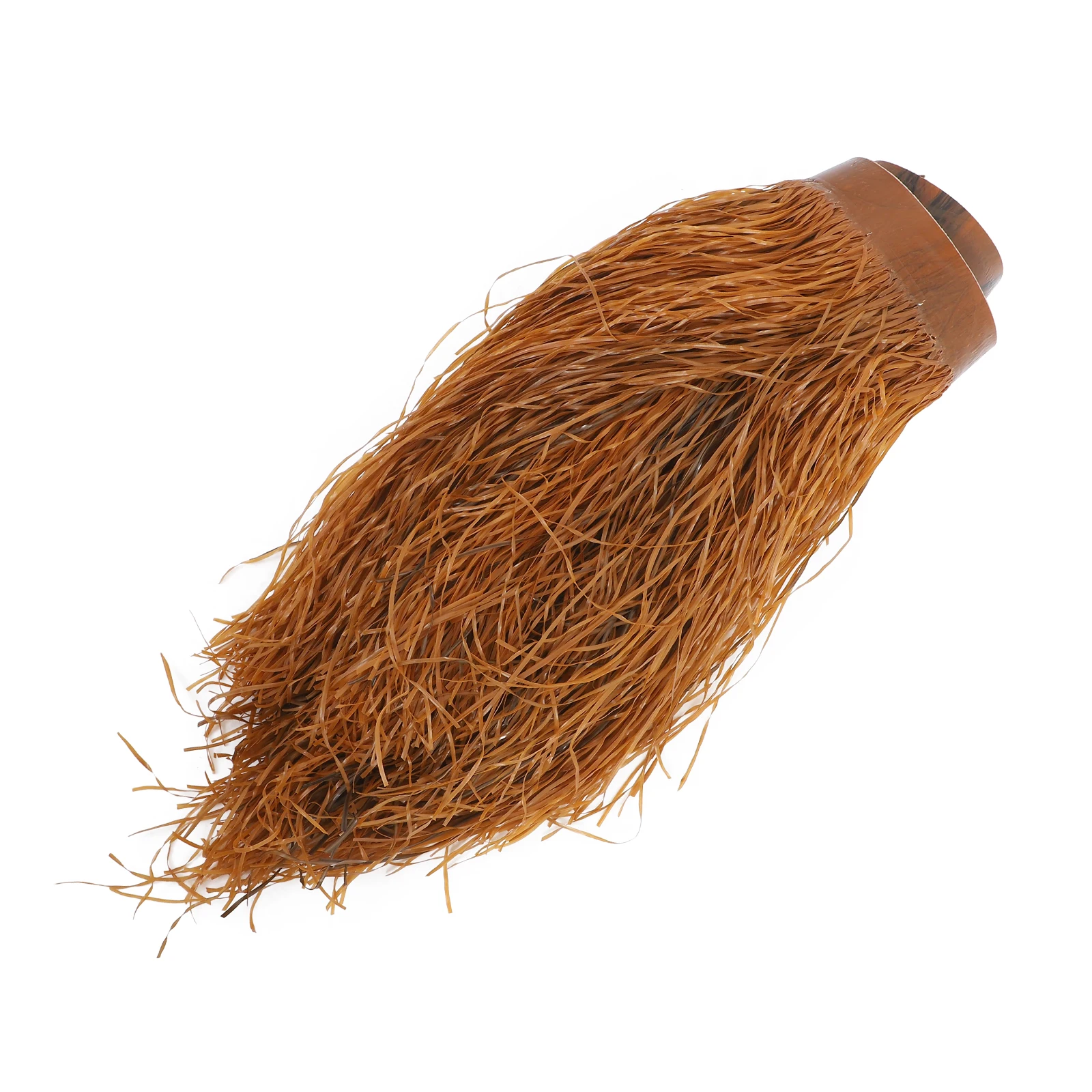 

Synthetic Thatch Roofing Realistic Design Durable Material Easy Installation Garden Party Decorations Straw Turf Simulation
