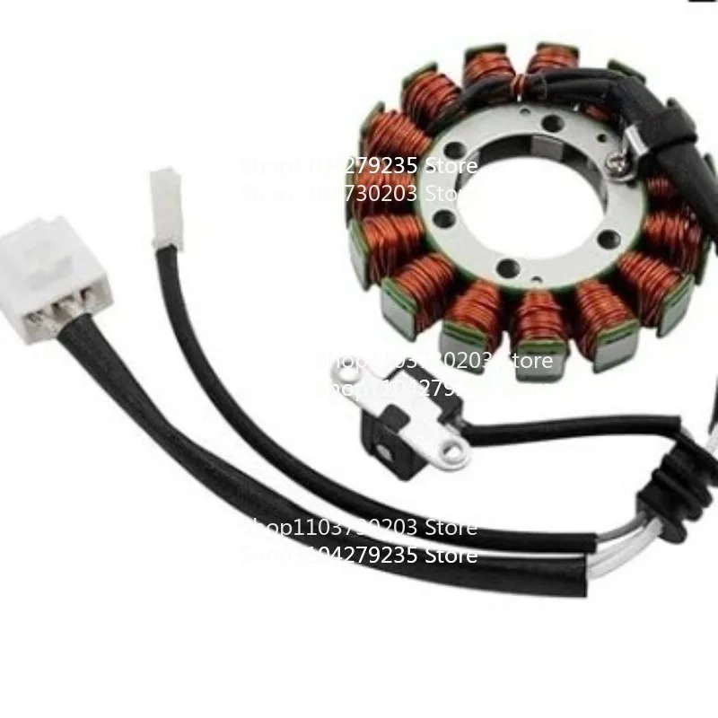 

Yam&aha YZF R1 2015-2023 подходит для катушки статора магнитного двигателя мотоцикла YZFR1