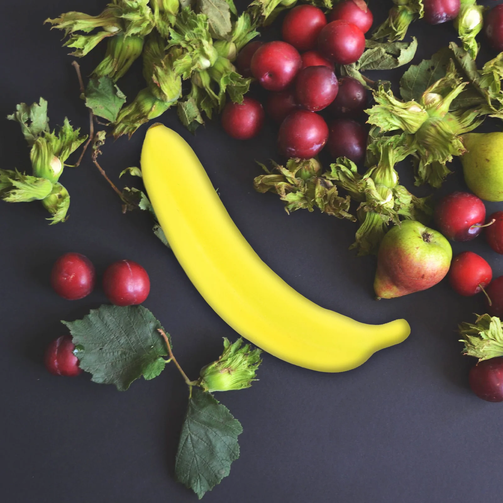 Fruit Props Display Bread Prop Propssmooth Creative Gift Foam Educational Kids Fruit Props Toysdecoration