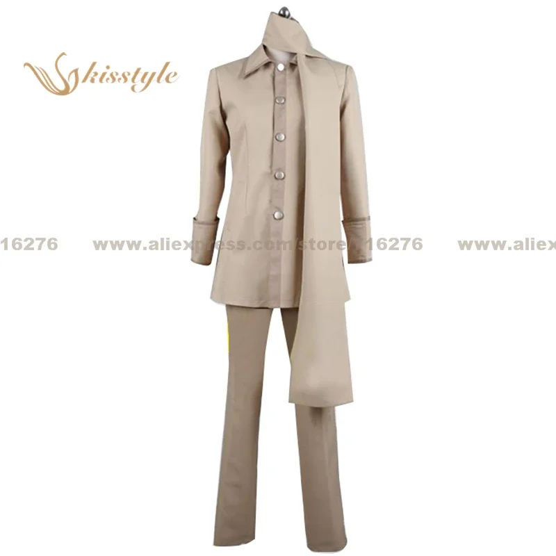 

Anime Hetalia: Axis Powers Russia Uniform COS Clothing Cosplay Costume,Customized Accepted