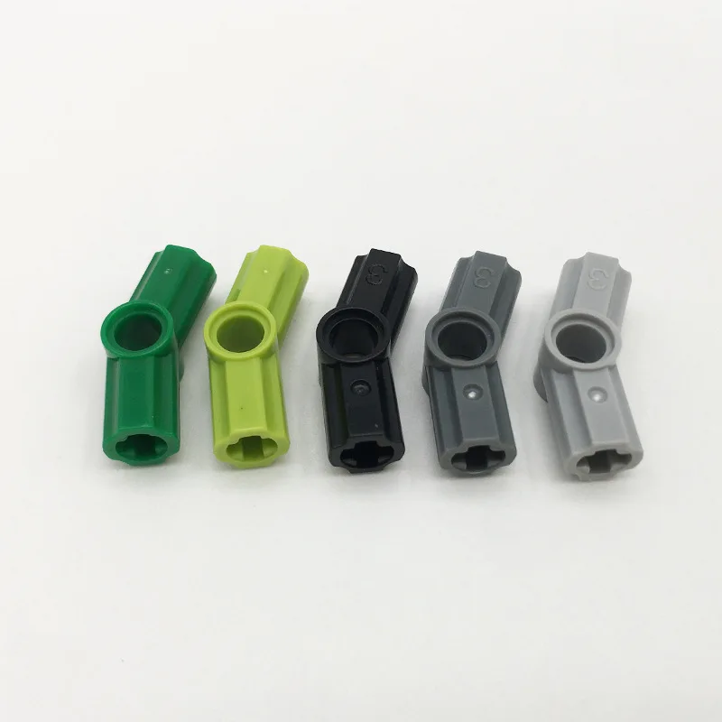 [77Pcs]【50g】 32016 3# Cross Shaft Connection, Children DIY STEM Building Blocks Toy, Gifts For MOC Creators Group