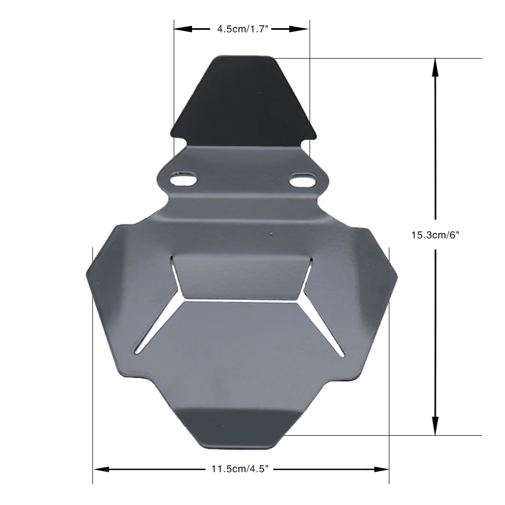 For BMW R1250GS ADV R 1200 GS LC Adventure Front Engine Housing Protection Cover Motorcycle Accessories