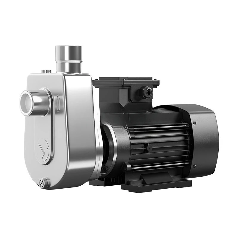 Stainless steel pipeline centrifugal pump chemical pump, single stage horizontal