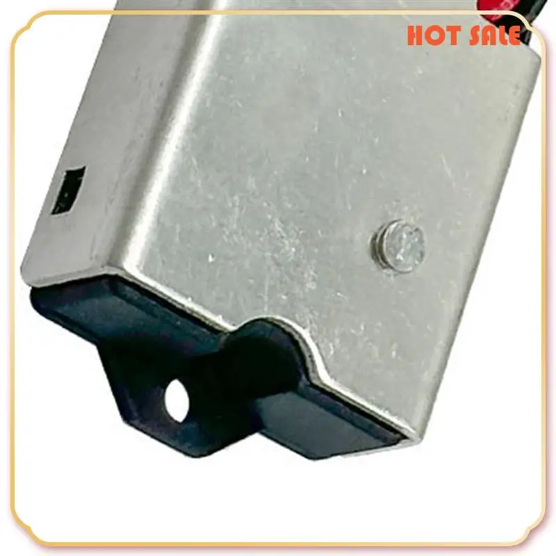 ABFA 1 peça interruptor de partida suave para moedor de ângulo módulo de retrofit limitador de corrente de inicialização acessórios de ferramentas elétricas prateadas