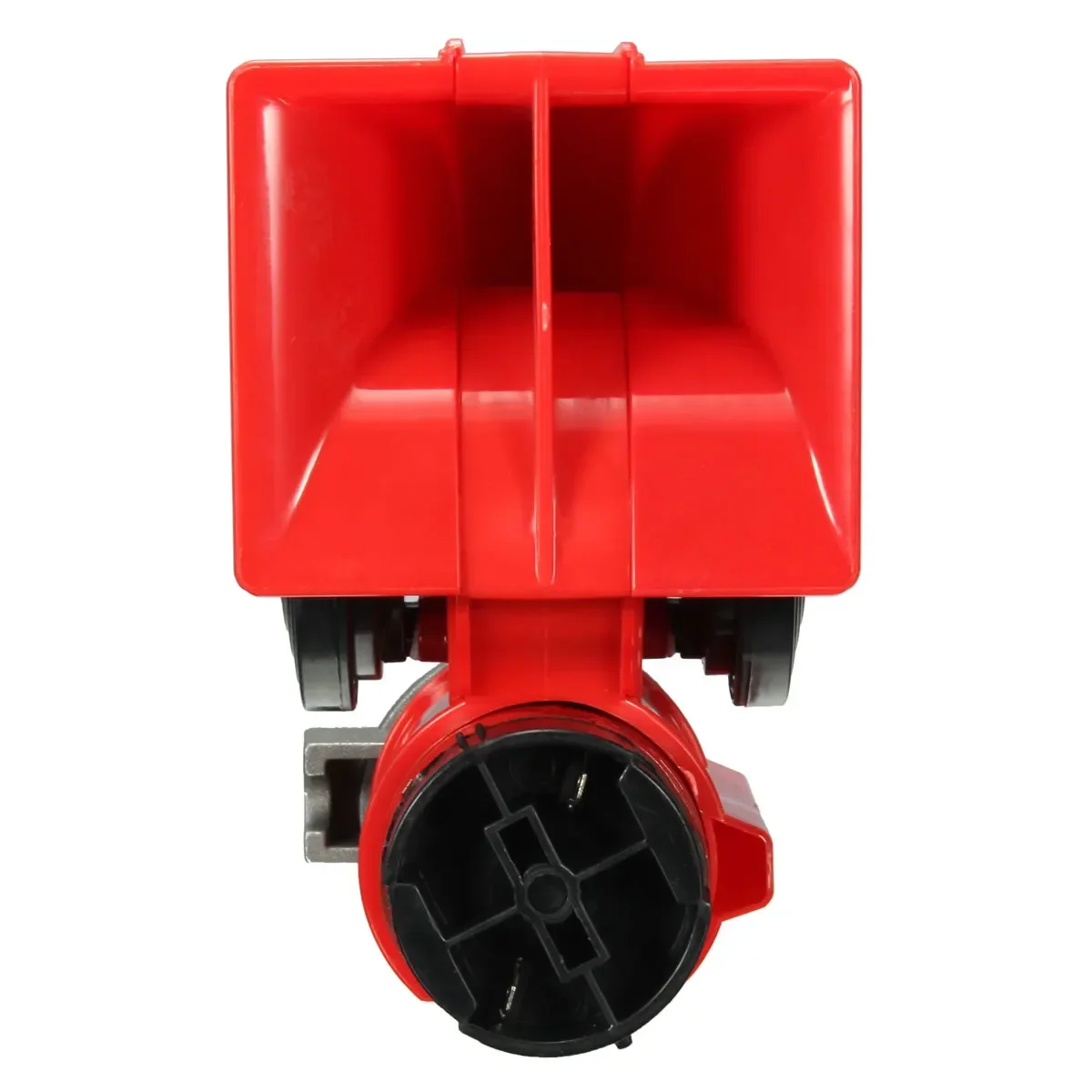Car Auto Twin Dual Tone Compact Air Horns Kit 150DB 12V Truck Lorry SUV RV Train Caravan Boat Twin Tone Super Loud