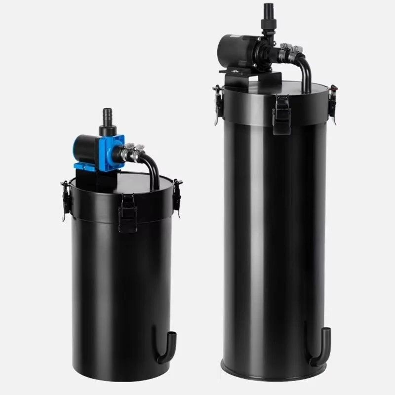 Fish tank spray performance filter tank filter