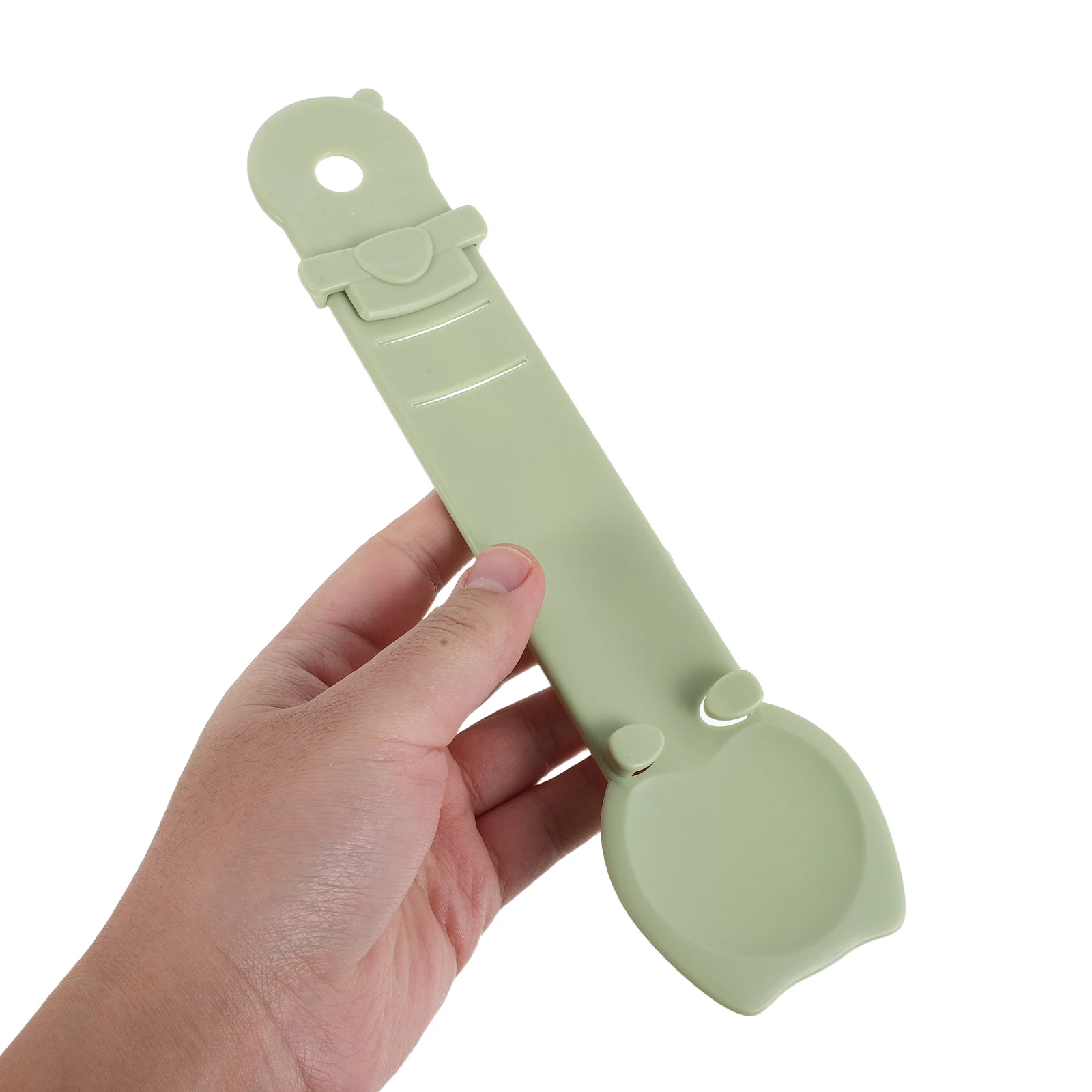 

5Pcs Cat Treat Spoon Feeding Utensils Plastic 9.6 Inch Squeeze Dispenser Easy Control Wet Food Puree Portable Light Green