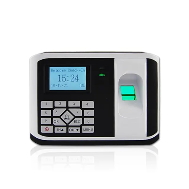 Free software and SDK Web based biometric thumb scanner biometric access control system