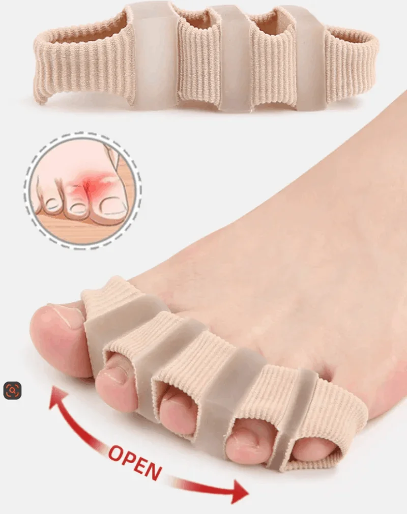 Thumbnail 3 - #10 Trending Pedicure Spacers Right Now