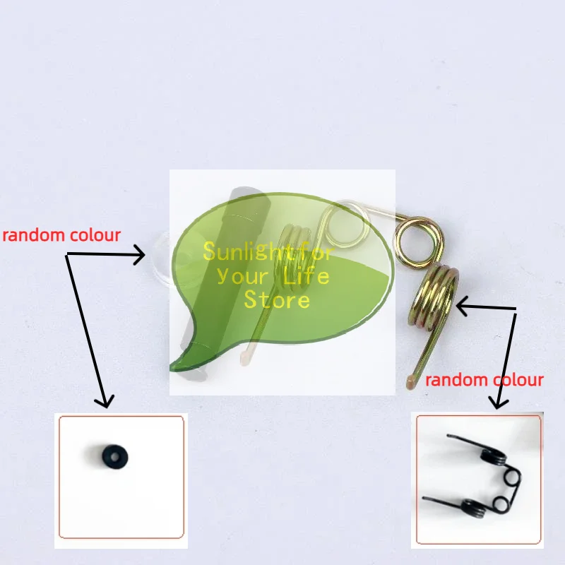 

HOT!Torsion Spring Kit For CN50/70/80 General Spring/Pins/Pin Sleeves For Pneumatic Nail Gun Replacement Accessories