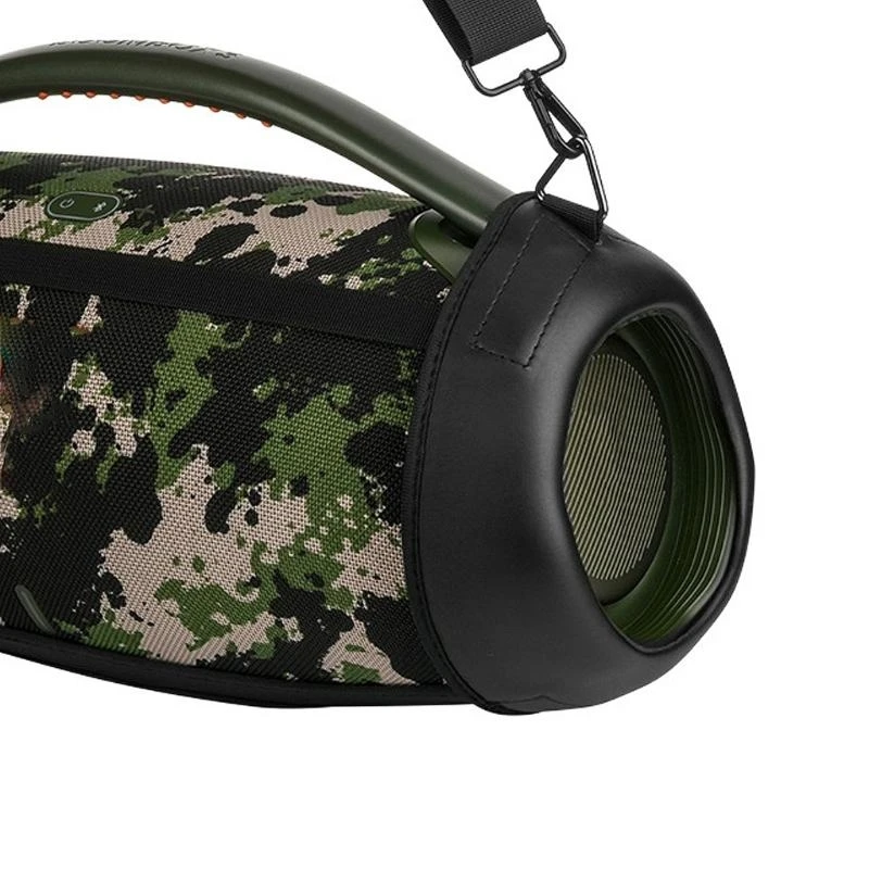 Túi chống trầy xước Y51A cho trường hợp bảo vệ loa boombox 3 dễ dàng mở