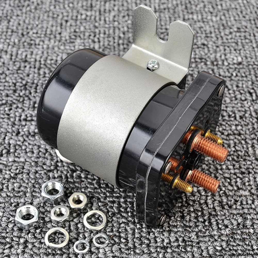 

Starter Relay Solenoid for Yamaha Adventurer Sport 2 TWO PTV4 PTV6 Concierge 4 6 Pass Super Hauler Umax Two JU6H195000