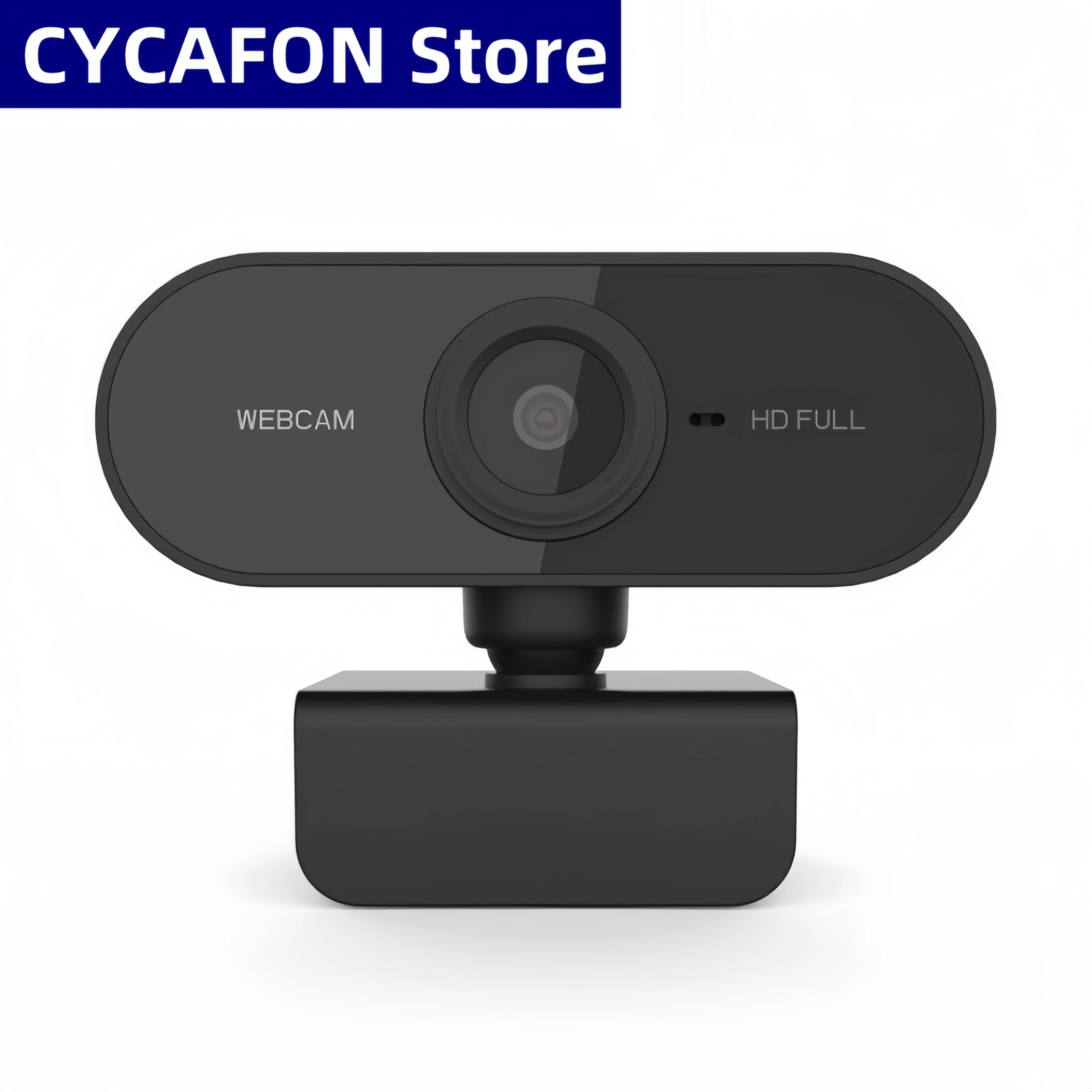 

Mini USB Webcam 4K HD Mini Webcam For Laptop Computer Web Camera Dual Microphones for Youtube Zoom Video Calling 4K 2K 1080P PC