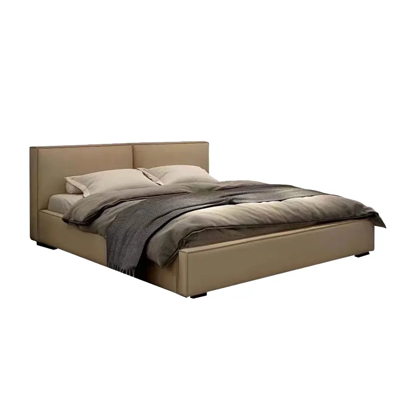 

@#Luxury Modern Elegant Black Velvet Fabric Unique Upholstered Italian Bed king Queen Size Bed Room Set Furniture Custom Fabric