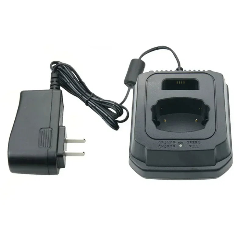 Desktop CNB53964 Li-ion Battery Charger Adapter for Motorola DTR620 DTR650 Two Way Radio Walkie Talkie Accessories