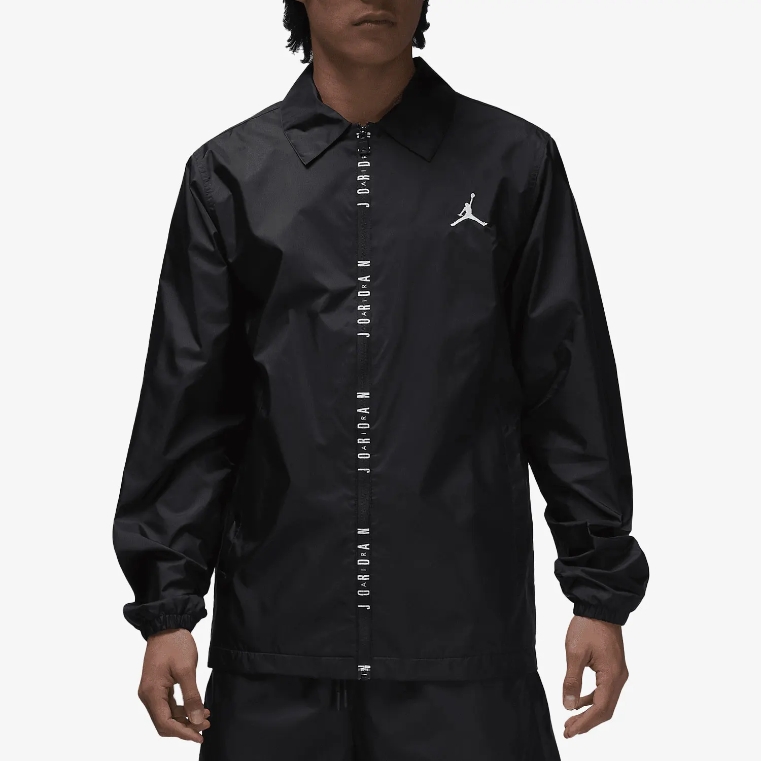 Nike genuine 2023 Summer Men's Woven Casual Sport Jacket DX9688-010