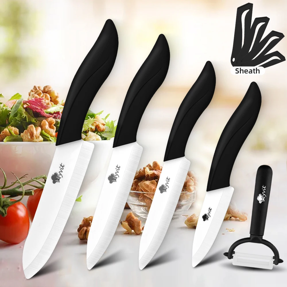 Ceramic Kitchen Kni…