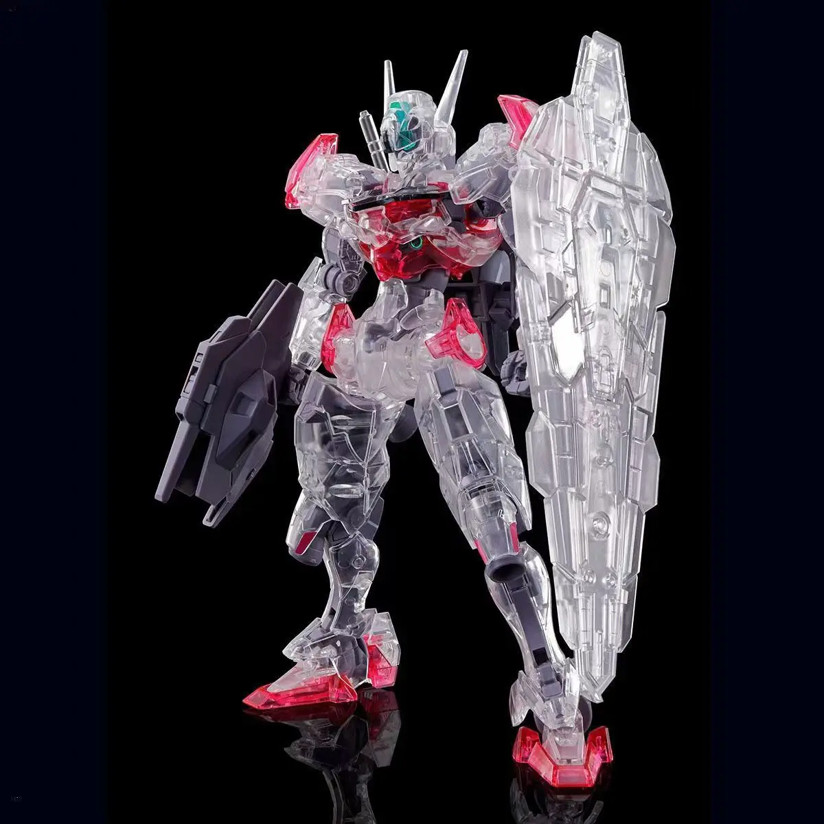 Gaogao Xingdong reconstrucción aérea Lfrith Fighter la bruja de Mercurio Robot coleccionable Kits de juguetes figuras de acción Anime modelo niños