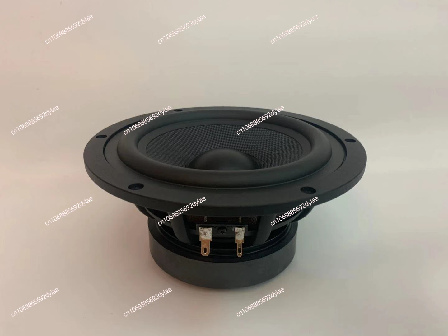 6.5-inch Aluminum Frame Fever-grade Carbon Fiber Subwoofer Speaker