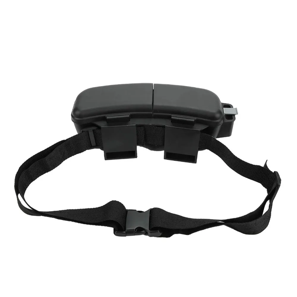 

ABS Fishing Waist Bag Adjustable Belt Removable Dividers Fishing Waist Box MultiFunctional Fishing Lures Box Coastal Fishing