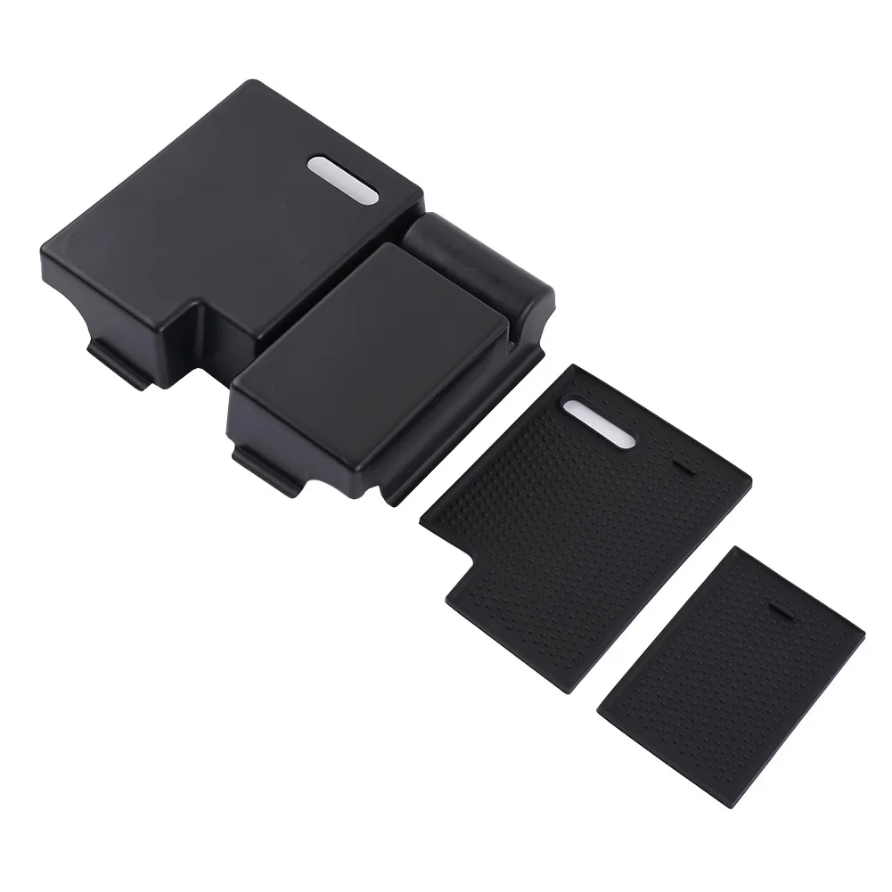 Center Console Organizer Tray, Designed for Range Rover Evoque 2011 2017, Convenient and Reliable Storage Option