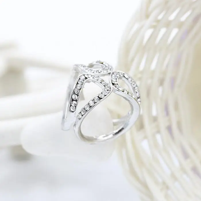 السيدات أنيقة حجر الراين 3 وشاح مشبك بروش وشاح المجوهرات