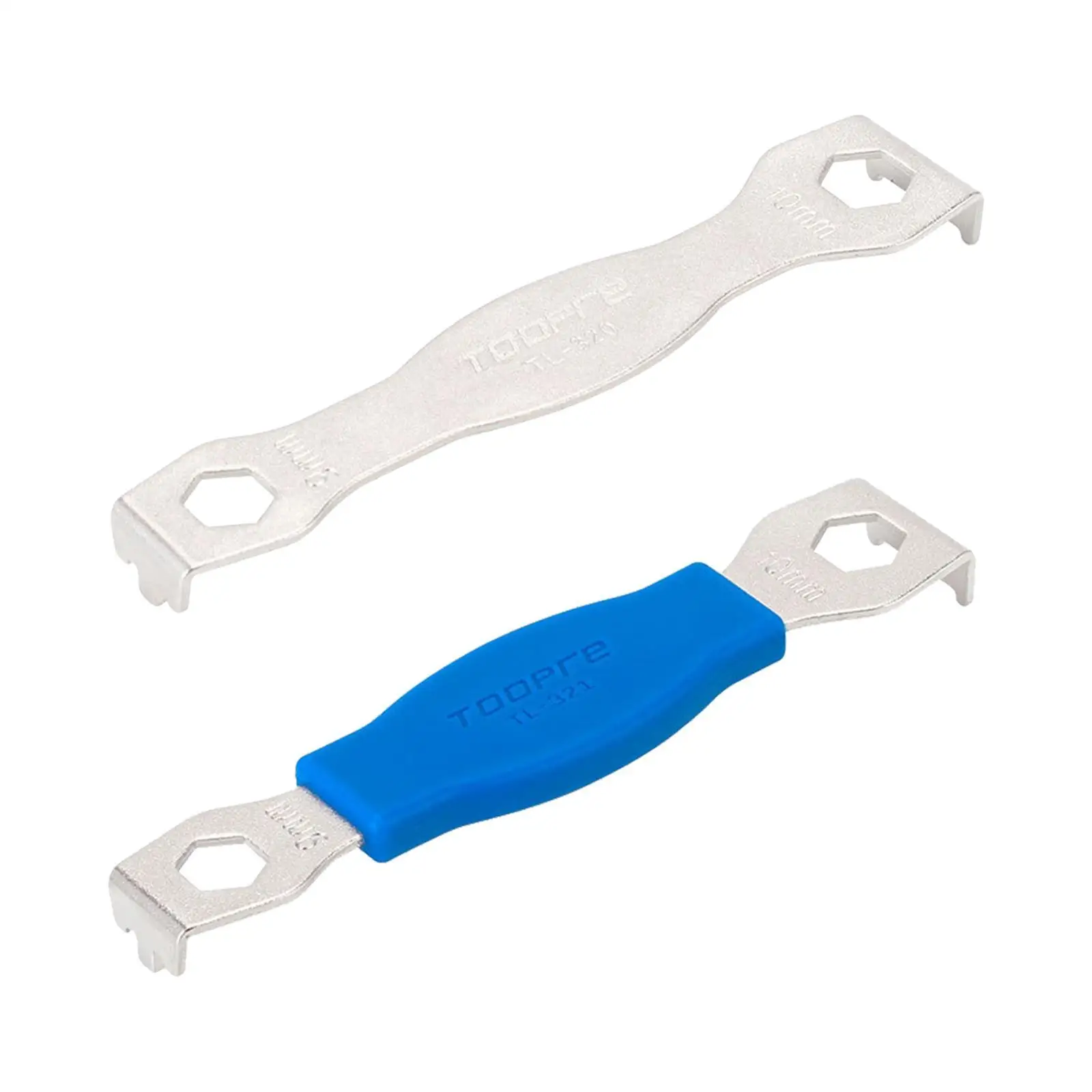 Bicycle Chainring Nut Wrench Auxiliary Bicycle Chain Ring Bolts Wrench for Bicycle Road Bike Mountain Bike Emergency Repair