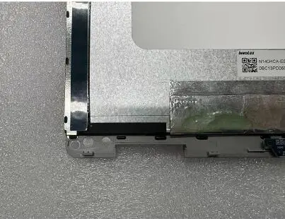 Imagem -05 - Fhd Lcd Display Touch Screen Assembly para hp Chromebook X360 Série 14c-cc 14c-cc0060ng 14c-cc0010ca Nv140fhm-n4t V8.0 14