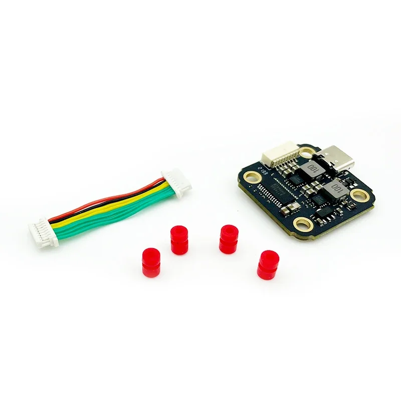 VoltSAocoda-RC F7 MINI V2 Flight Controller MPU6500 OSD Barometer Black Box FC RC FPV Drones