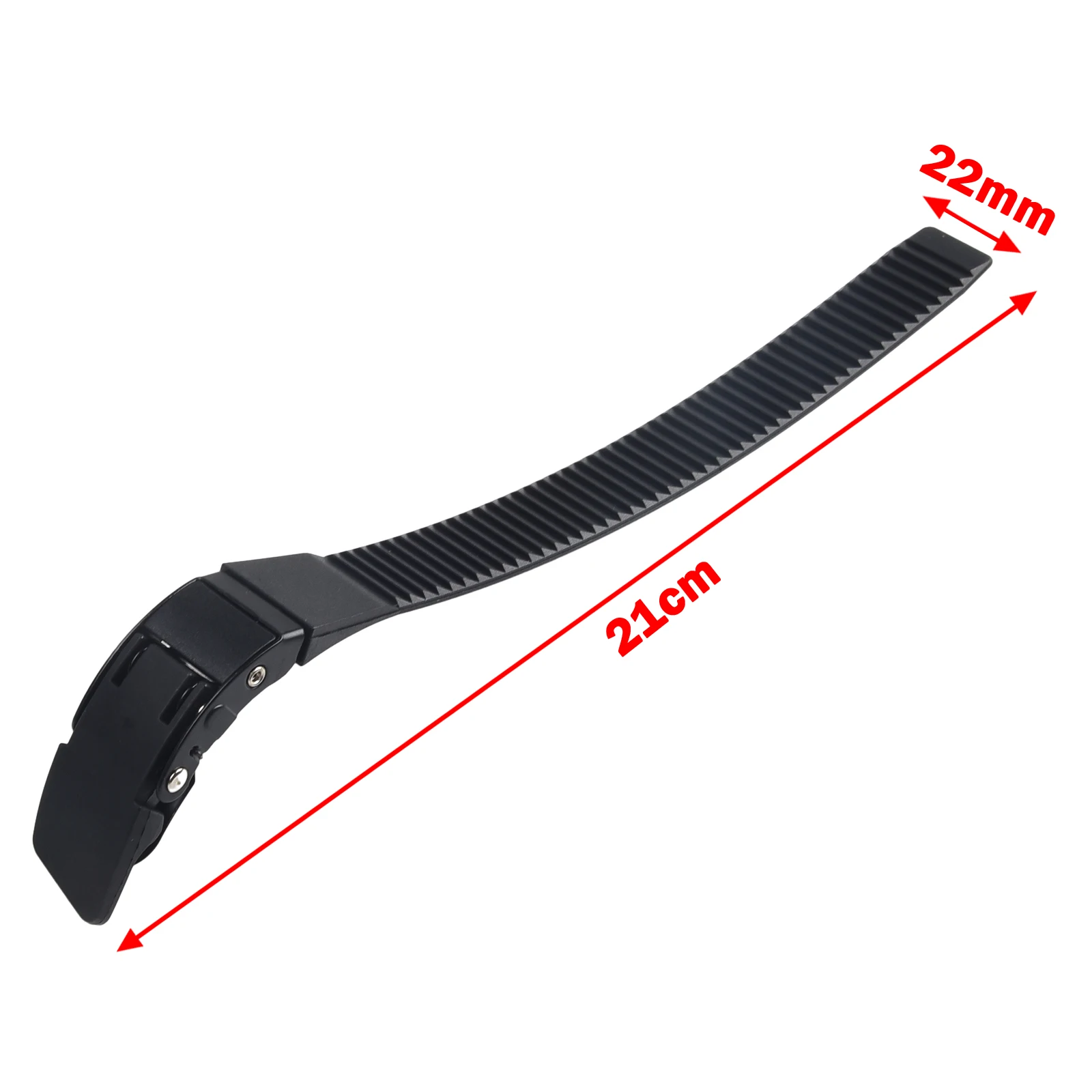 交換用メンドインラインローラースケートシューズエネルギーストラップバックル付き屋外スクーターアクセサリー