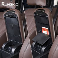 For BMW X3 X4 IX3 X3M F97X4M F98 Car Center Console Organizer Armrest Hidden Storage Box Car Storage Accessories